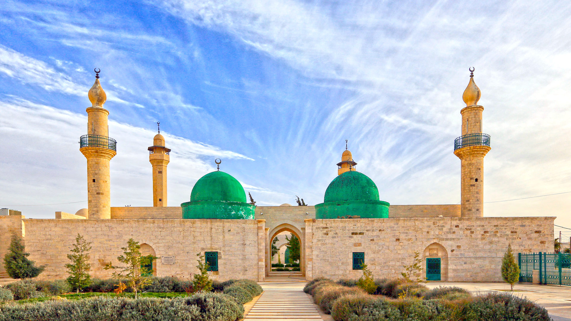 Islamische Jordanien-Touren